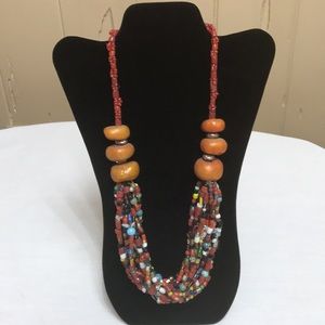 Beaded Necklace